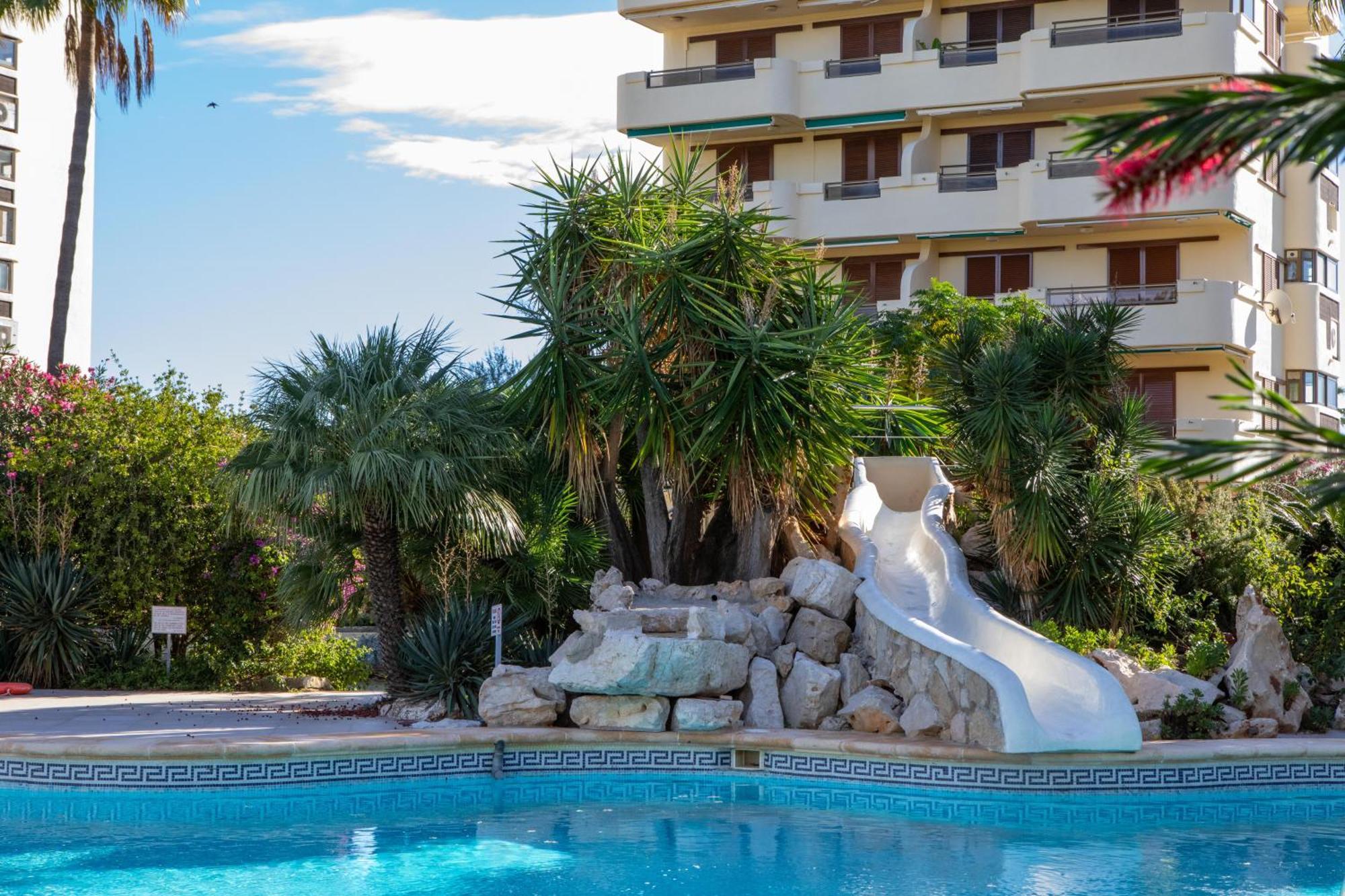 Apartamento Duna En Playa Grande By Family Homes Dénia Eksteriør billede