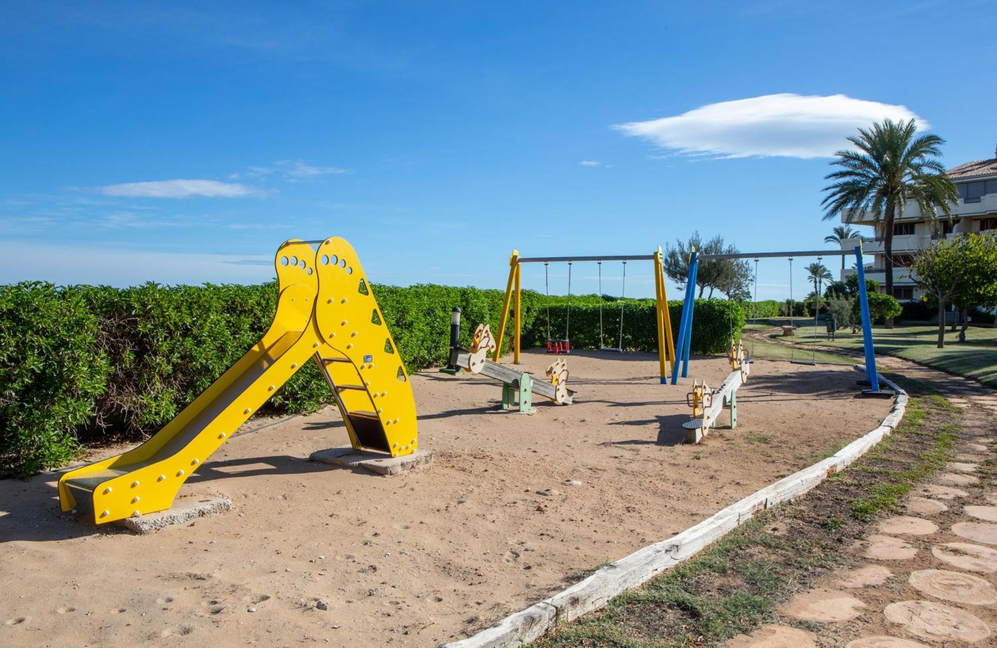 Apartamento Duna En Playa Grande By Family Homes Dénia Eksteriør billede